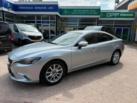 Mazda 6 2.2D SkyActiv-D 150 Skylease GT
