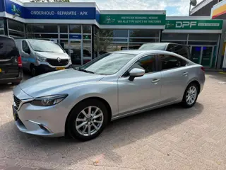 Mazda 6 2.2D SkyActiv-D 150 Skylease GT