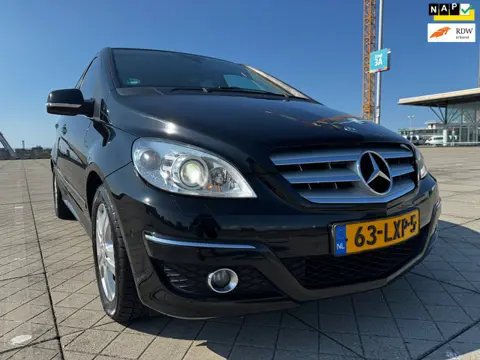 Mercedes-Benz B-klasse 180 CDI Business Class AIRCO LEER NAP