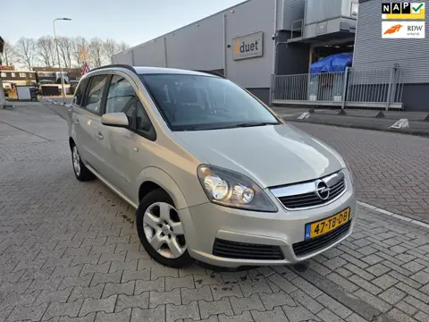 Opel Zafira 1.6 Enjoy AIRCO 7 Pers APK