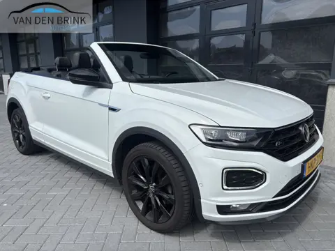 Volkswagen T-Roc Cabrio 1.5 TSI R-Line (bj 2022, automaat)