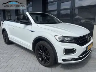 Volkswagen T-Roc Cabrio 1.5 TSI R-Line (bj 2022, automaat)