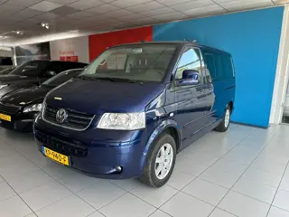 Volkswagen MULTIVAN Kampeerwagen