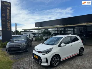 Kia Picanto 1.0 DPi GT-Line, Cruise, CAM