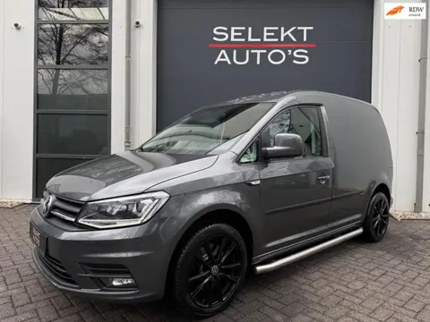 Volkswagen Caddy 2.0 TDI BMT Highline DSG NAP Airco/Xenon/LED/Leder/Cruise/Trekhaak/Camera/Bluetooth