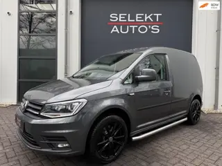 Volkswagen Caddy 2.0 TDI BMT Highline DSG NAP Airco/Xenon/LED/Leder/Cruise/Trekhaak/Camera/Bluetooth