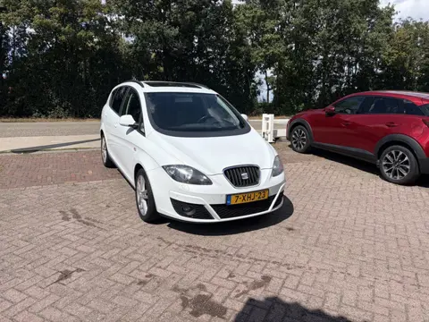 SEAT Altea XL 1.2 TSI I-Tech TREKHAAK STOELVERWARMING OPEN DAK