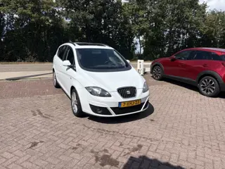 SEAT Altea XL 1.2 TSI I-Tech TREKHAAK STOELVERWARMING OPEN DAK