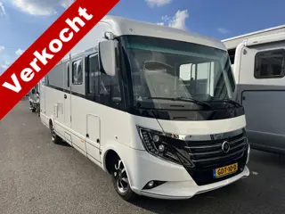 NIESMANN BISCHOFF ARTO 77E 180pk Aut 6.800km + Hefbed Levelsysteem Omvormer