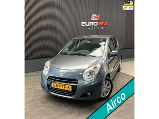 Suzuki Alto 1.0 Exclusive - 2e Eigenaar -NAP - Nette auto