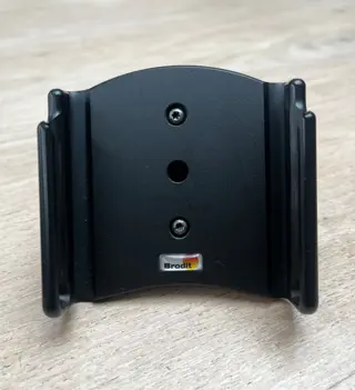 BRODIT I-phone 11 of I-phone XR houder voor in de auto.