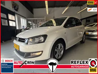 Volkswagen Polo 1.2 Easyline Match NAVI|CLIMA|CRUISE|NWE KETTING