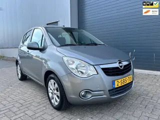 Opel Agila 1.0i Berlin AIRCO 26300KM! NAP 2013