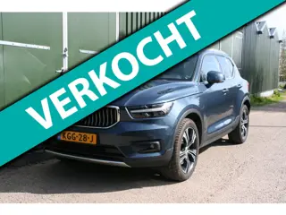 Volvo XC40 1.5 T4 Recharge Inscription Expression, SOH 92% LEER, SPORT, PANORAMADAK, TREKHAAK, 360 C