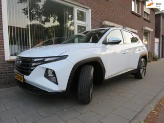 Hyundai Tucson 1.6 T-GDI MHEV i-Motion