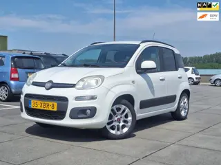 Fiat Panda € 3399,-0.9 TwinAir Lounge Aircondition + Nap pas
