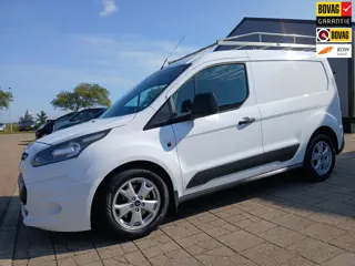 Ford TRANSIT CONNECT Automaat | benzine 1.6