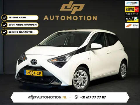 Toyota Aygo 1.0 VVT-i x-play Automaat/Cam/Carplay/1eEig/Airco