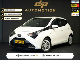 Toyota Aygo 1.0 VVT-i x-play Automaat/Cam/Carplay/1eEig/Airco