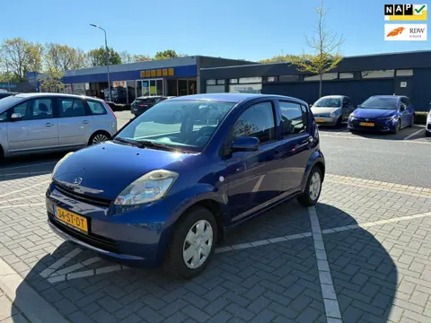 Daihatsu Sirion 2 €1649,-1.3-16V APK 2027 INRUIL MOGELIJK