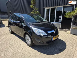Opel Meriva 1.4 Cosmo **hoge instap** lage kmstand**