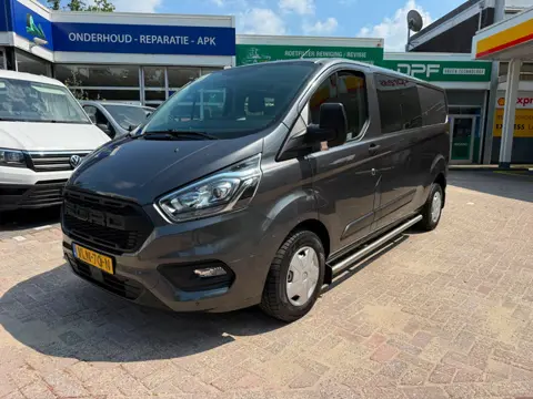 Ford Transit Custom 300 2.0 TDCI L2H1 Trend DC