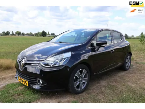 Renault Clio 0.9 TCe ECO Night&Day|Trekhaak|Bluetooth|Dealer onderhouden|NL-auto|NAP!|5drs!