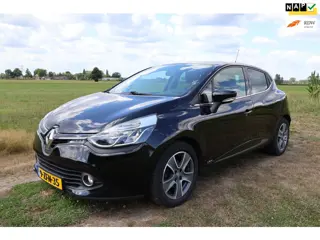 Renault Clio 0.9 TCe ECO Night&Day|Trekhaak|Bluetooth|Dealer onderhouden|NL-auto|NAP!|5drs!