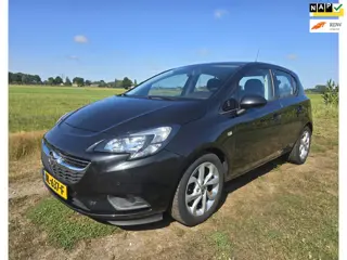 Opel Corsa 1.0 Turbo Edition|Airco|Bluetooth|Nieuwe APK|6-bak|Goed onderhouden|NL-Auto-NAP|Schermpje