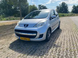 Peugeot 107 1.0-12V XS | Airco | Toerenteller