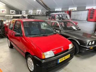 Fiat Cinquecento Only 20.000 km New condition 900 Young