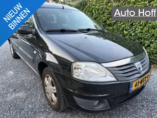 Dacia Logan MCV 1.6 Blackline | Airco | Elekt. Ramen | LMV | Trekhaak | APK tot 20-11-2026!