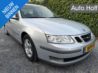 Saab 9-3 Sport Sedan 2.0t Linear Business | Autom. Airco | Cruise Control | LMV | Elekt. Ramen | PDC
