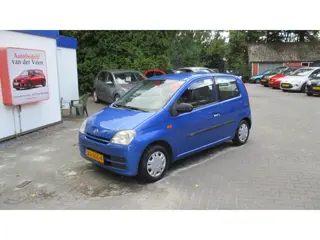 Daihatsu Cuore 1.0-12V 100th Anniversary