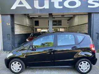 Mercedes-Benz A-Klasse 160 BlueEFFICIENCY Business Class