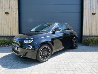 Fiat 500e 3+1 La Prima By Bocelli 42 kWh *Pano *Carplay *Jbl