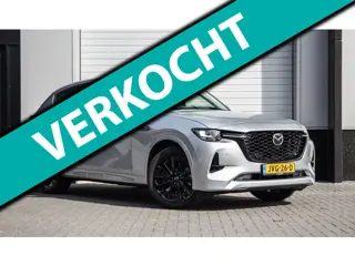 Mazda CX-60 2.5 e-SkyActiv PHEV Homura / SOH 96% / Stoelkoeling / Carplay