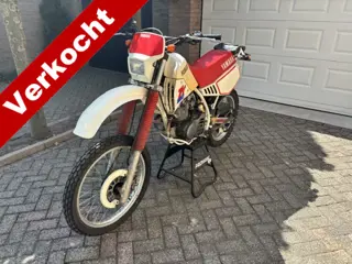Yamaha TT 350 Bj 1990 eerste eigenaar !!! (bj 1990)