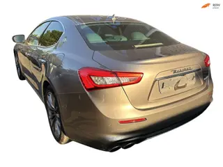 MASERATI GHIBLI 3.0 V6 GranLusso/SOFT CLOSE/SCHROEFSCHADE