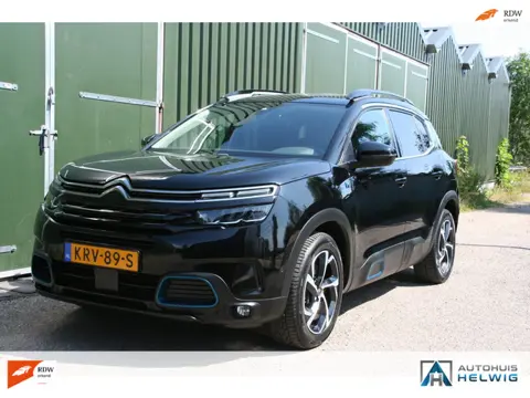Citroen C5 AIRCROSS 1.6 Plug-in Hybrid 225 Business Plus, NAVIGATIE, VIRTUEEL, CAMERA