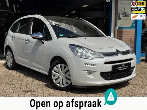 Citroen C3 1.2 PureTech Collection 2016 WIT AIRCO APK NAP!