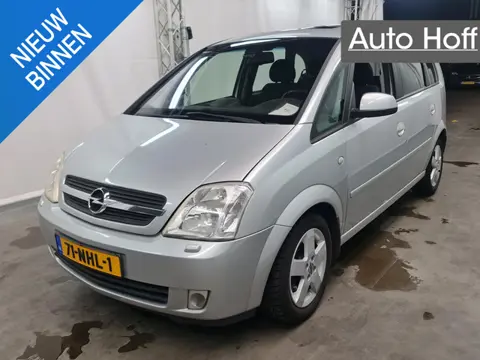 Opel Meriva 1.8-16V Cosmo | Navi | Dubbel Open Dak | Autom. Airco | Cruise Control | LMV | PDC | Tre