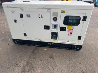 SLK GF2-30 , New Silent Diesel Generator , 37 KVa , 3 Phase