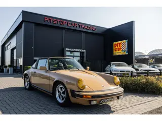 Porsche 911 3.0 Carrera Targa SC, Gedocumenteerd, Keurige staat, gedocumenteerd!