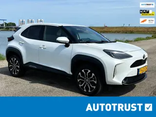 Toyota Yaris Cross 1.5 Hybrid Business Plus/Navi/Cam/Led/Dealer Auto