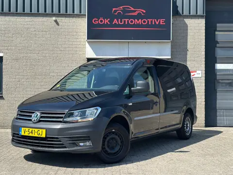 Volkswagen Caddy 2.0 TDI L2H1 BMT Maxi Highline / MARGE / Automaat / Voorruit verwarming / Stoelverw