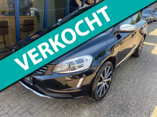 Volvo XC60 3.0 T6 AWD Summum 305PK LEER / NAVI / PANO / CAMERA