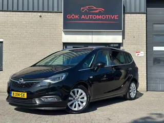Opel Zafira 1.4 Turbo Online Edition 7p. / Automaat / Xenon / Navi / Facelift / Stuurverwarming / St