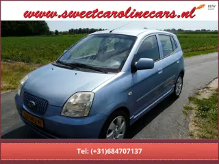 Kia Picanto 1.1 LXE ,Airco,Elec.pakket,Lmv's!