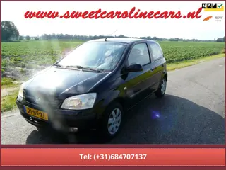Hyundai Getz 1.3i GLS,Airco,Elec.pakket,Stuurbekrachtiging!